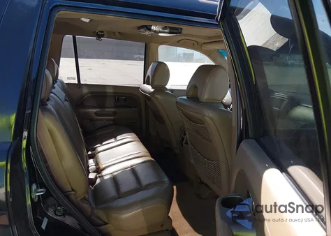 2007 Honda Pilot Ex-L z USA, uszkodzony, nr VIN 5FNYF28717B018470